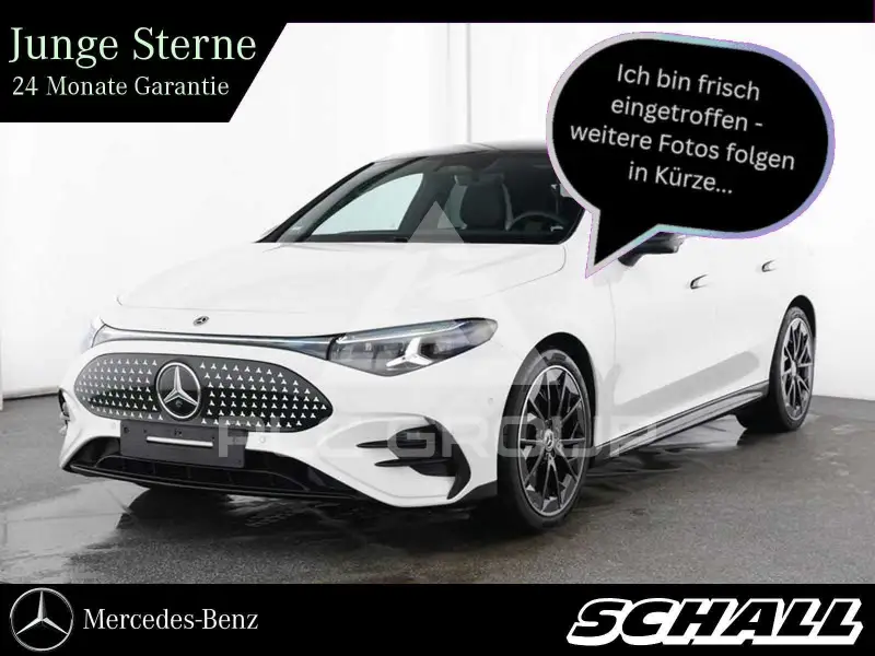 2025 Mercedes Benz CLA 250