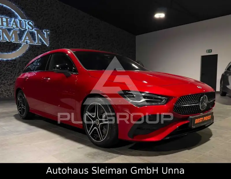 2025 Mercedes Benz CLA 250