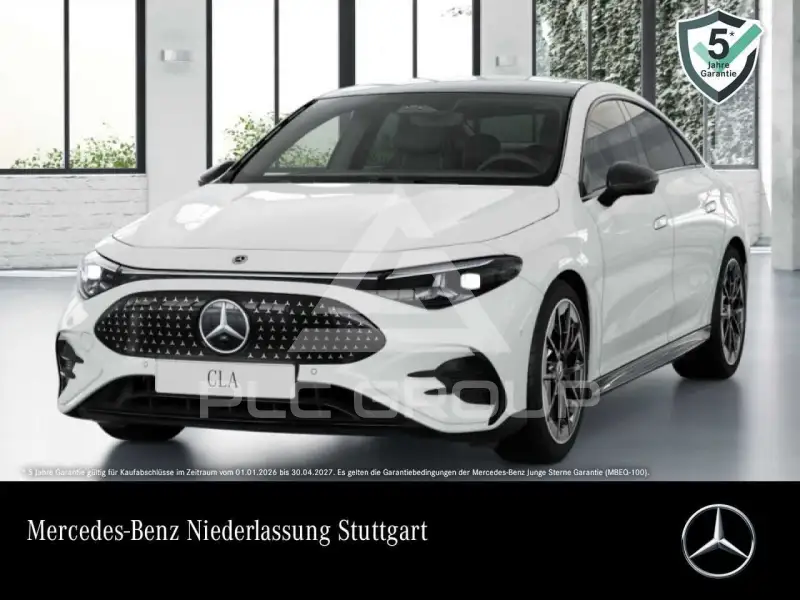 2025 Mercedes Benz CLA 250