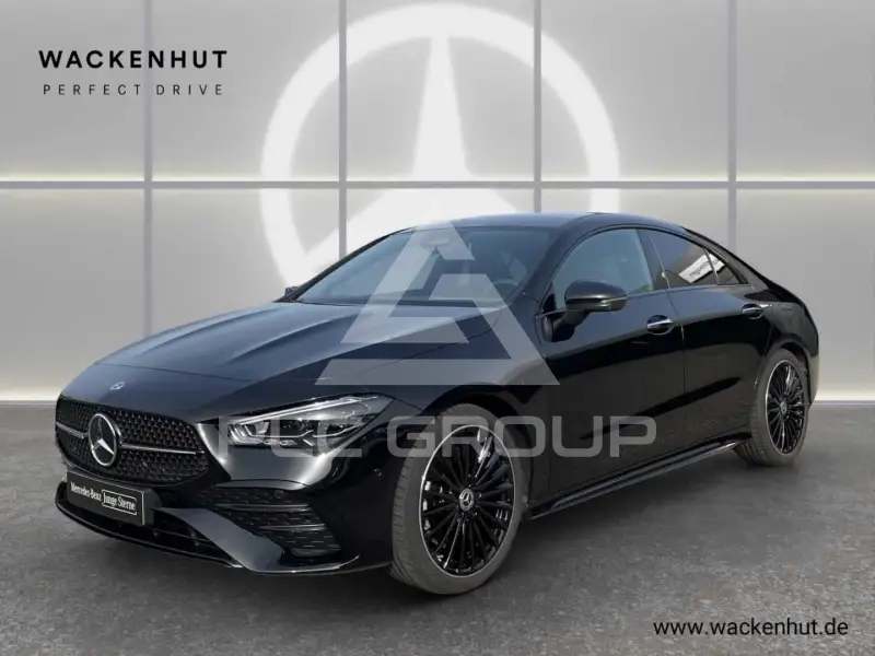 2025 Mercedes Benz CLA 250