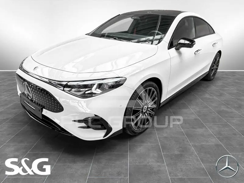 2025 Mercedes Benz CLA 250