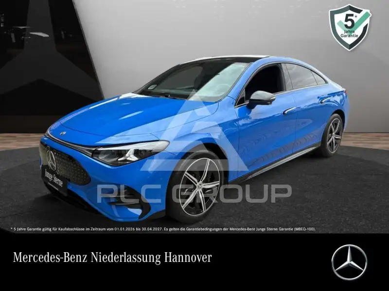 2025 Mercedes Benz CLA 250