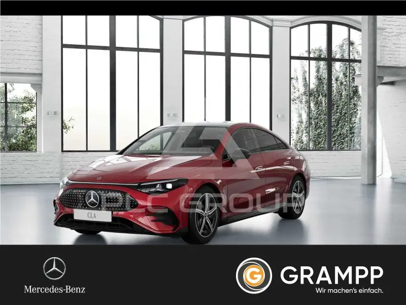 2025 Mercedes Benz CLA 250