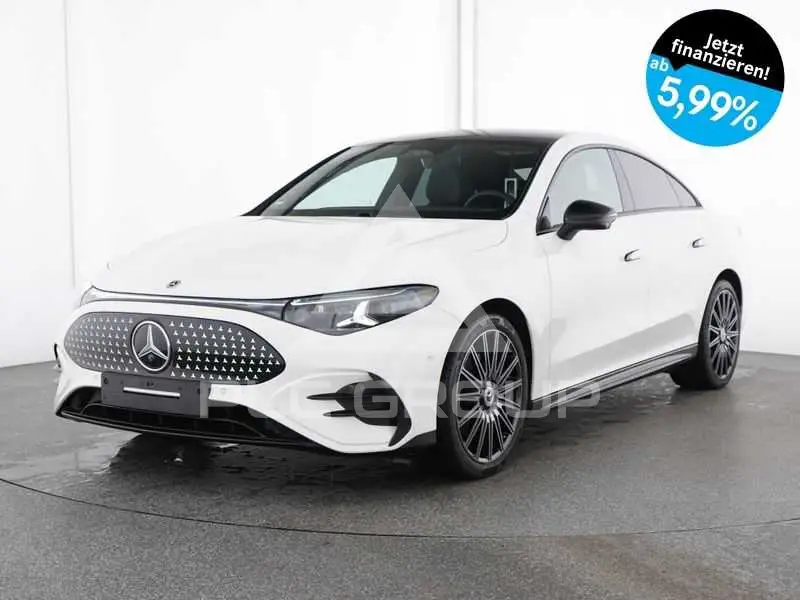 2025 Mercedes Benz CLA 250