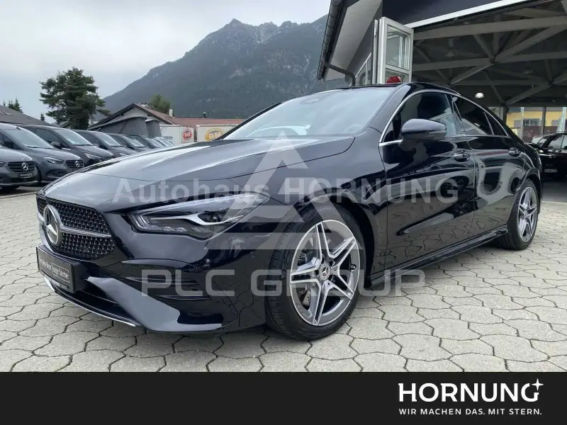 2025 Mercedes Benz CLA 250