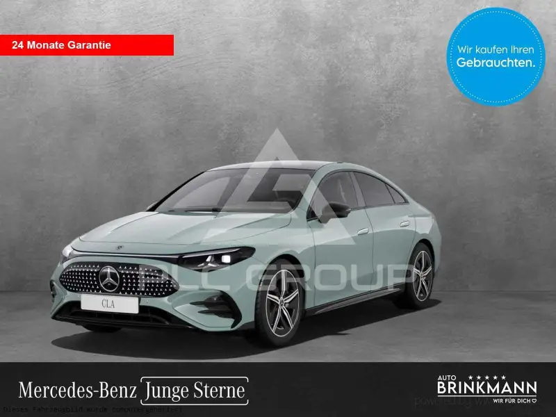 2025 Mercedes Benz CLA 250