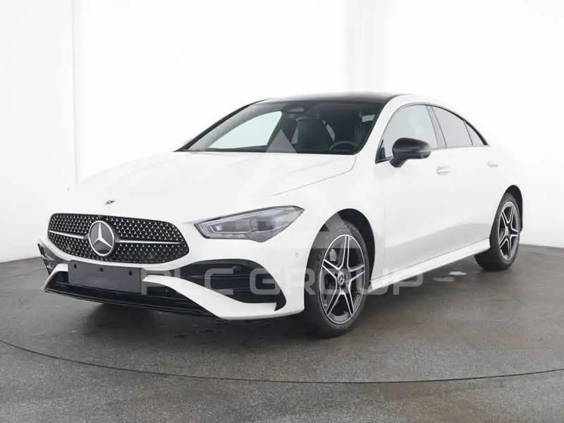 2025 Mercedes Benz CLA 250