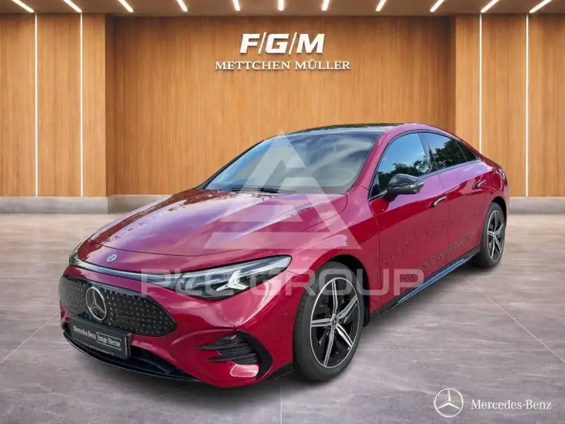2025 Mercedes Benz CLA 250