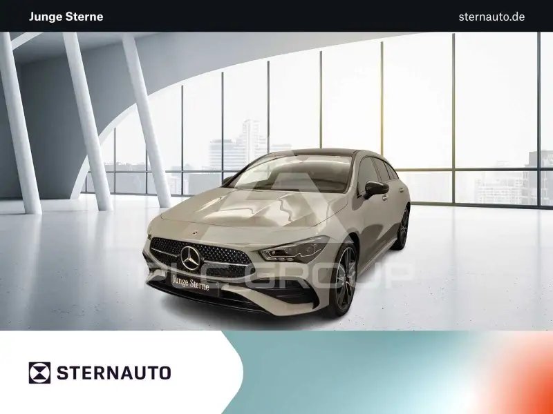 2025 Mercedes Benz CLA 250