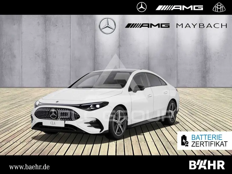 2025 Mercedes Benz CLA 250