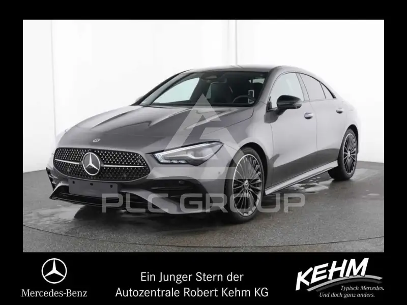 2025 Mercedes Benz CLA 250
