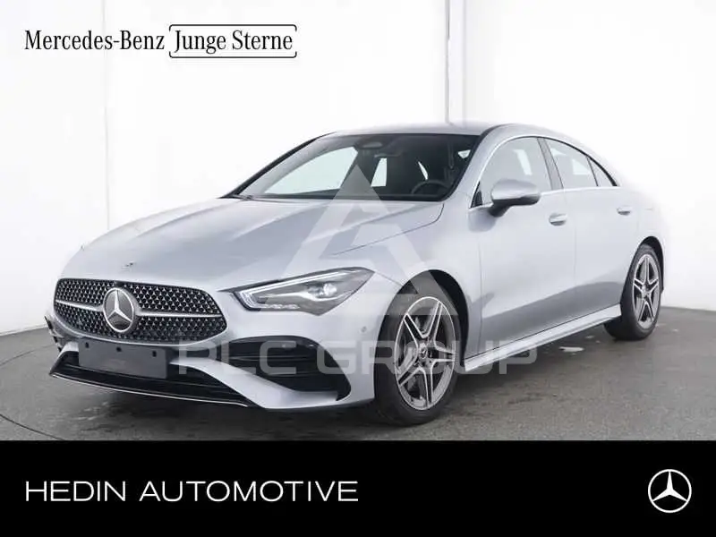 2025 Mercedes Benz CLA 250