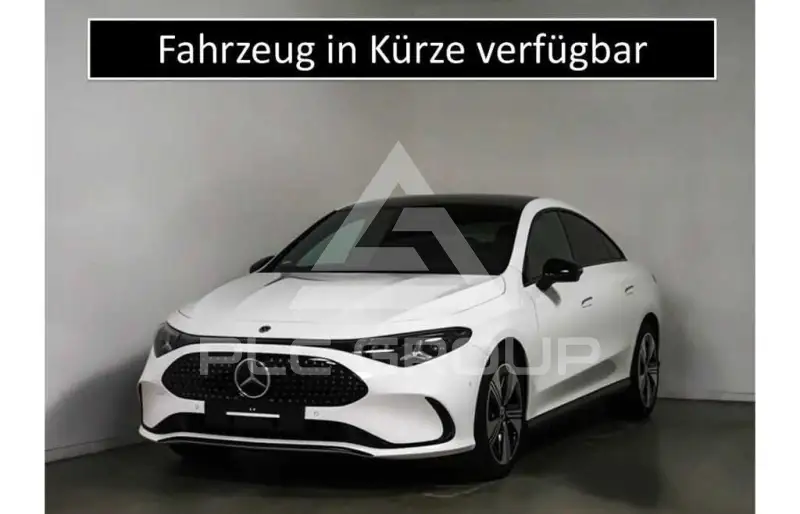 2025 Mercedes Benz CLA 250
