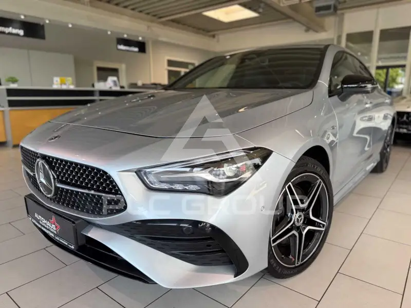 2025 Mercedes Benz CLA 250
