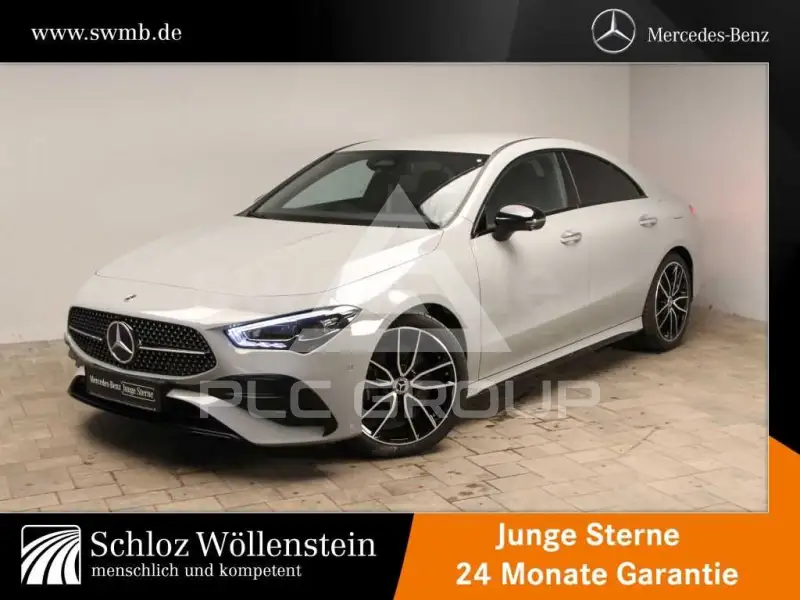 2025 Mercedes Benz CLA 250