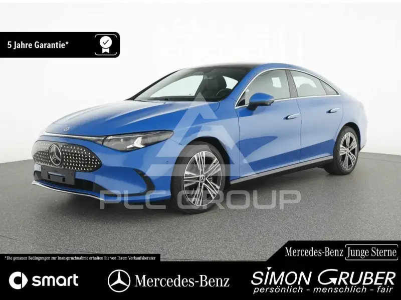 2025 Mercedes Benz CLA 250