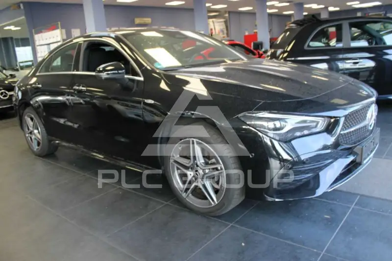 2025 Mercedes Benz CLA 250