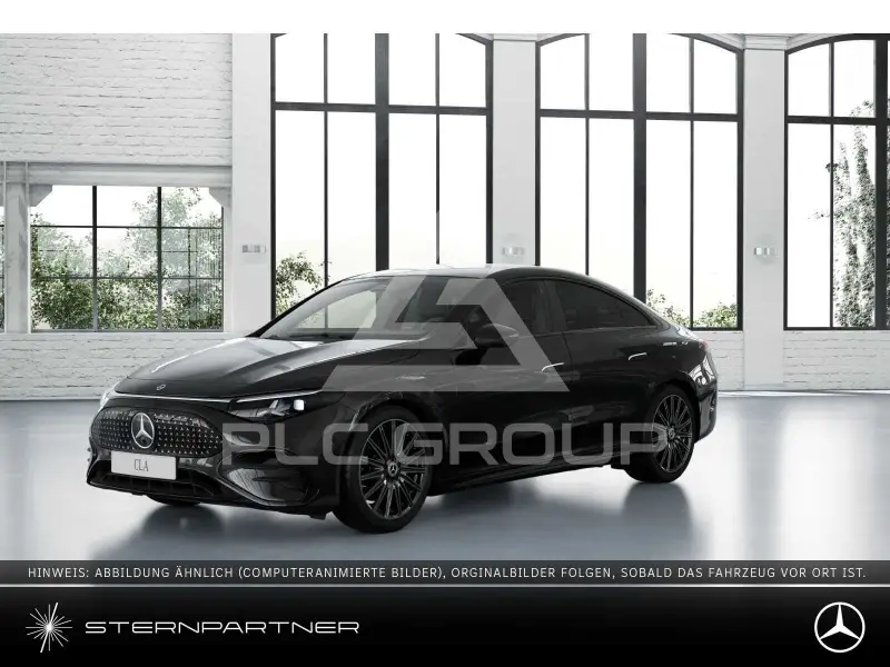 2025 Mercedes Benz CLA 250