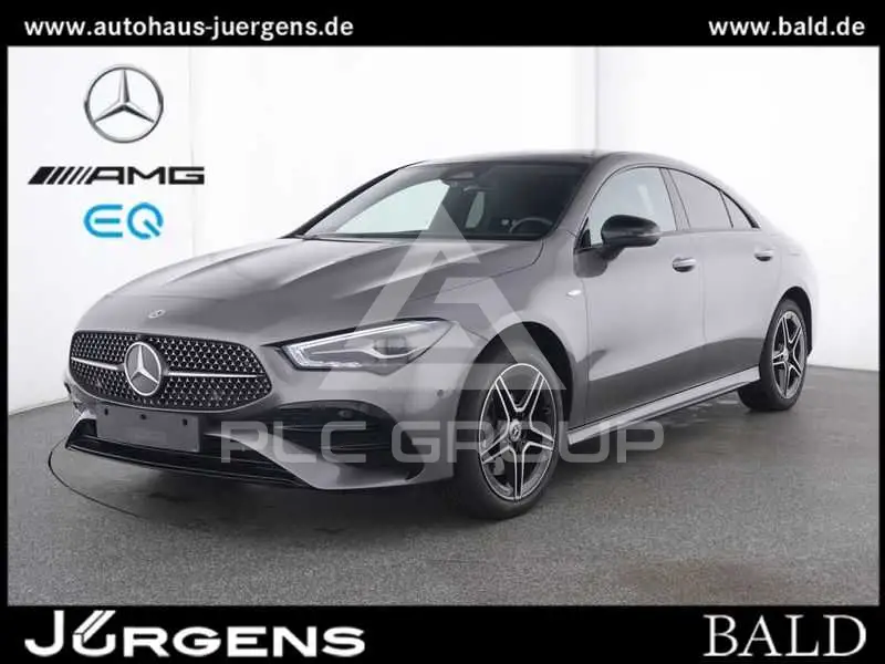 2025 Mercedes Benz CLA 250