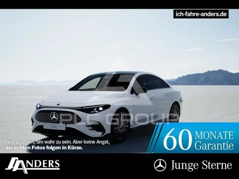 2025 Mercedes Benz CLA 250
