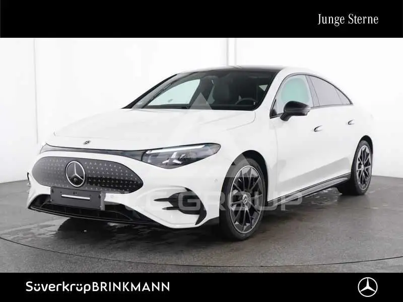 2025 Mercedes Benz CLA 250