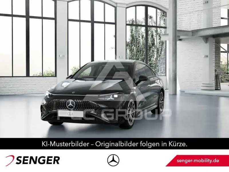 2025 Mercedes Benz CLA 250