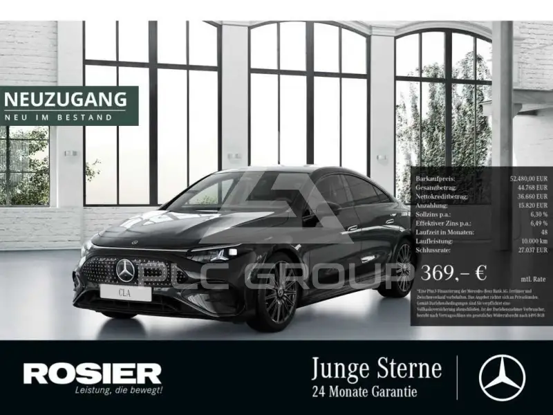2025 Mercedes Benz CLA 250