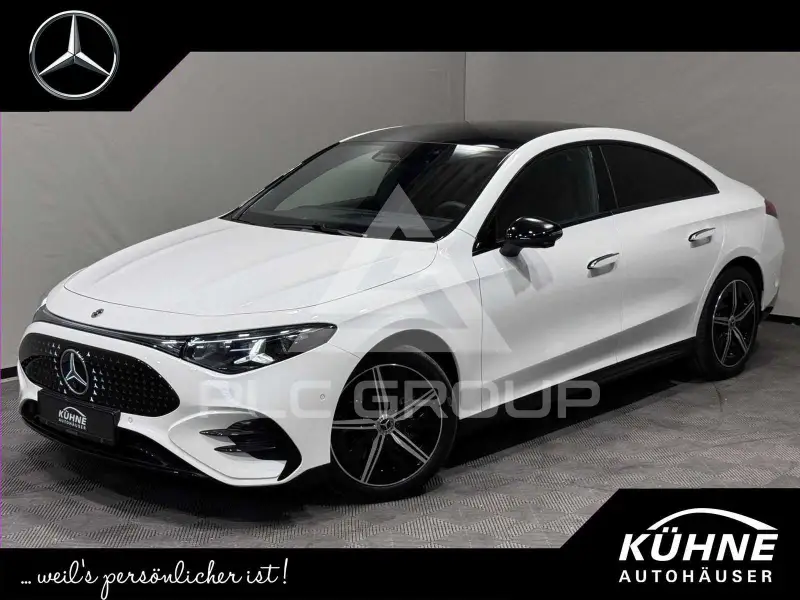 2025 Mercedes Benz CLA 250