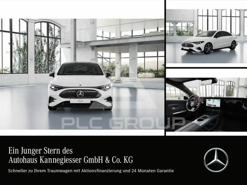 2025 Mercedes Benz CLA 250
