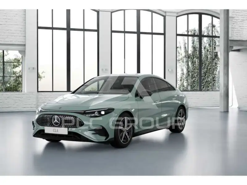2025 Mercedes Benz CLA 250