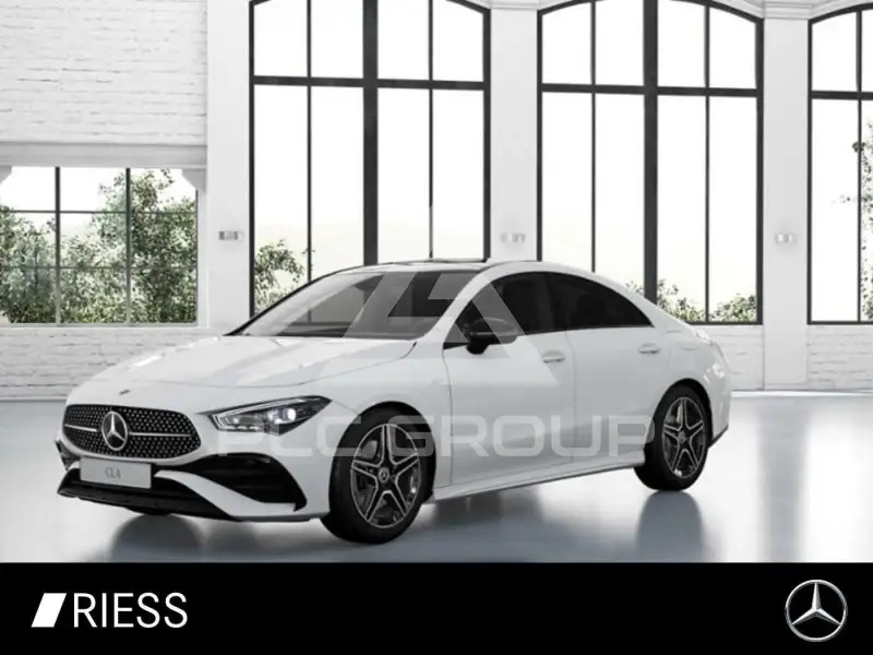 2025 Mercedes Benz CLA 250