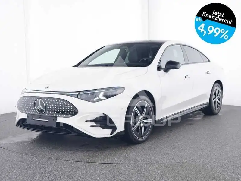 2025 Mercedes Benz CLA 250