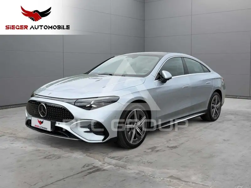 2025 Mercedes Benz CLA 250