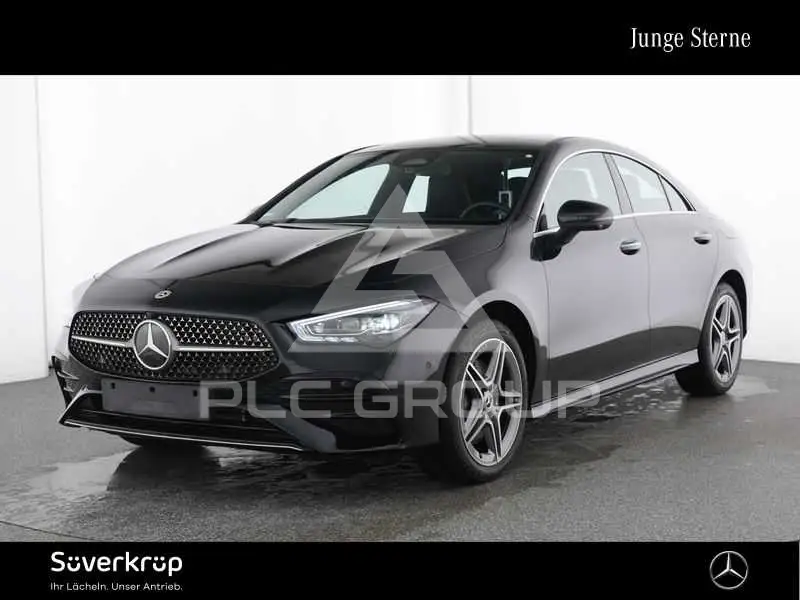 2025 Mercedes Benz CLA 250