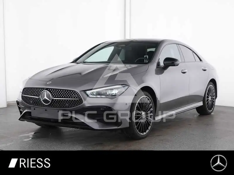 2025 Mercedes Benz CLA 250