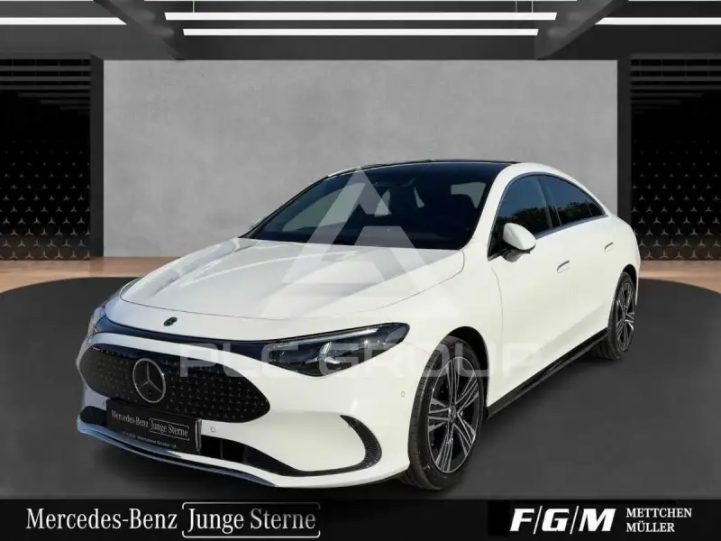 2025 Mercedes Benz CLA 250