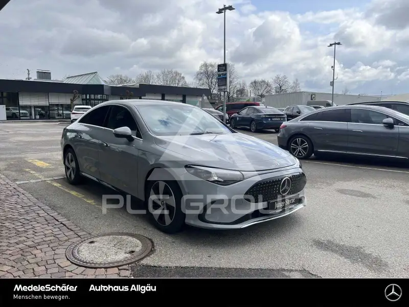 2025 Mercedes Benz CLA 250