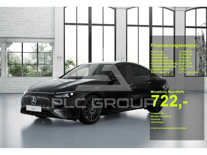 2025 Mercedes Benz CLA 250