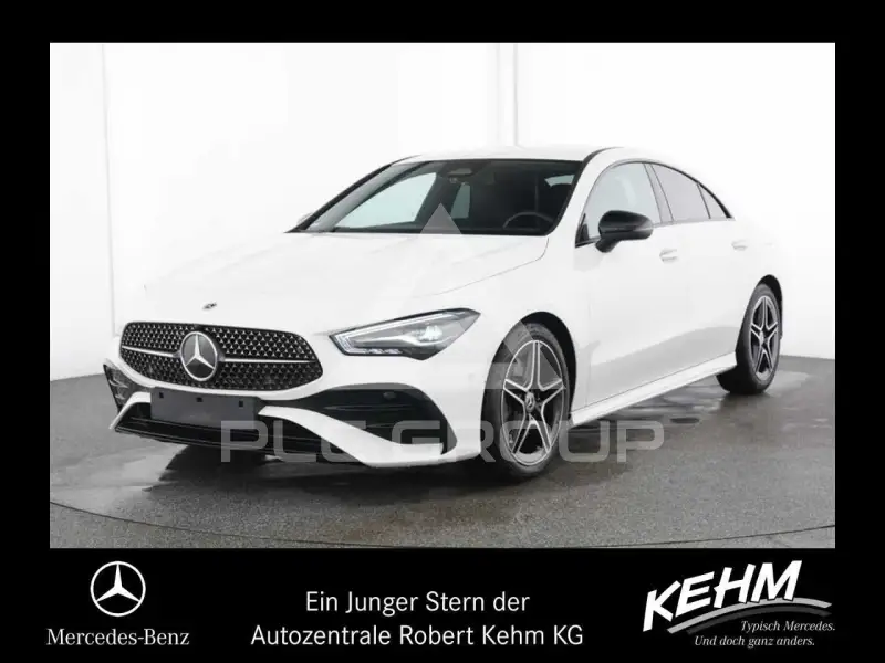 2025 Mercedes Benz CLA 250