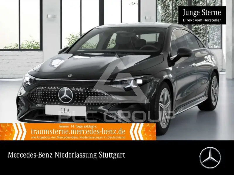2025 Mercedes Benz CLA 250