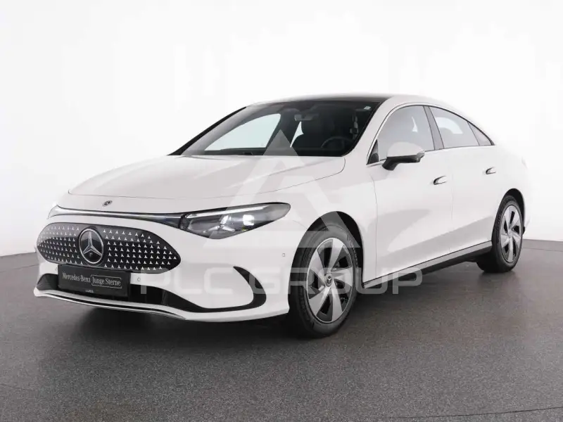 2025 Mercedes Benz CLA 250