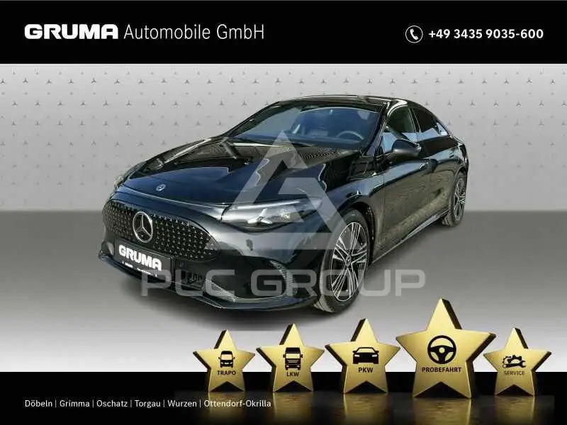 2025 Mercedes Benz CLA 250