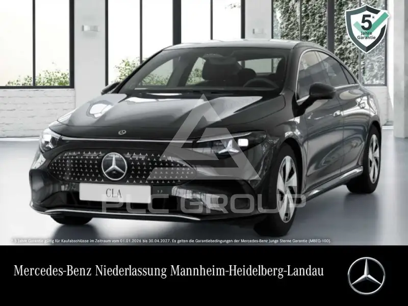 2025 Mercedes Benz CLA 250