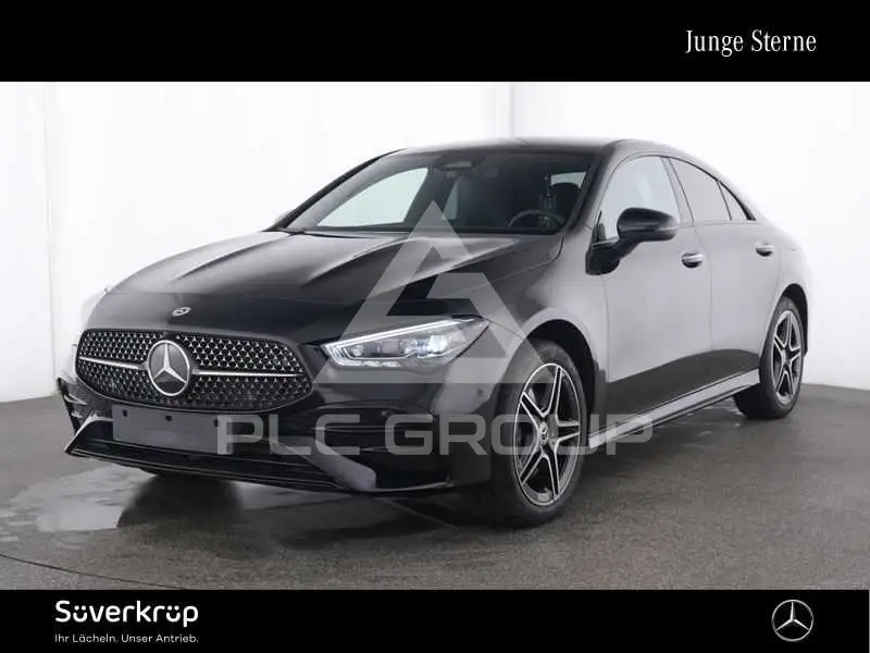 2025 Mercedes Benz CLA 250