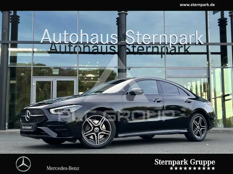 2025 Mercedes Benz CLA 250