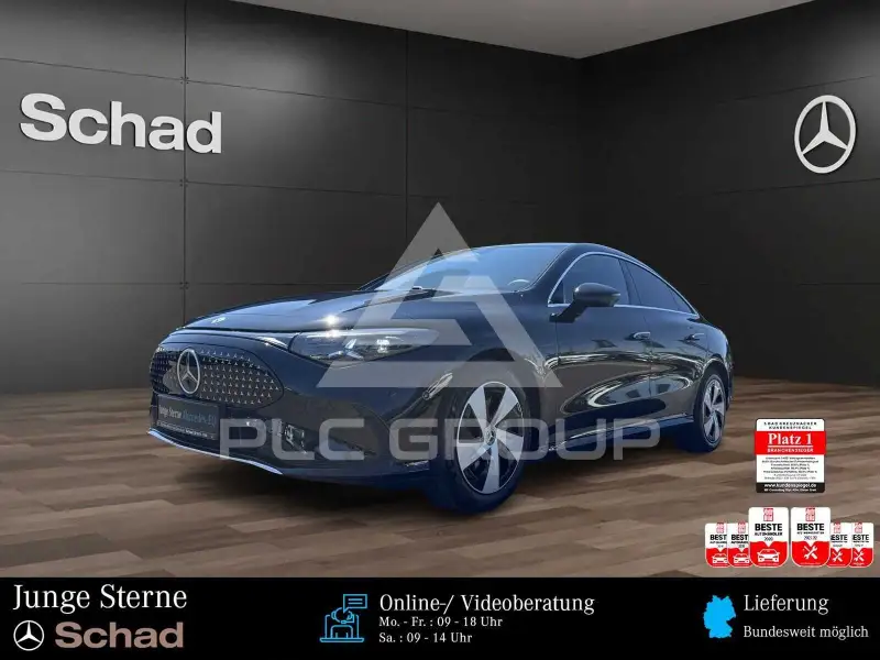 2025 Mercedes Benz CLA 250