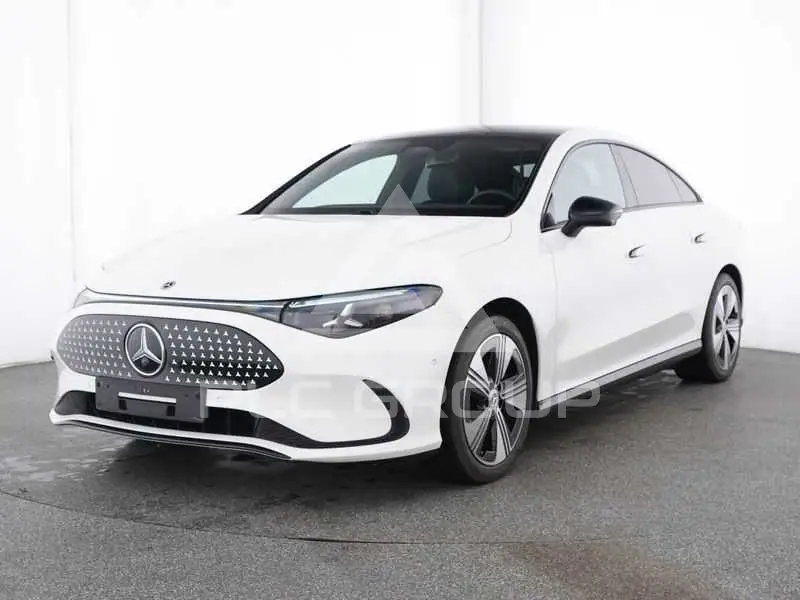 2025 Mercedes Benz CLA 250