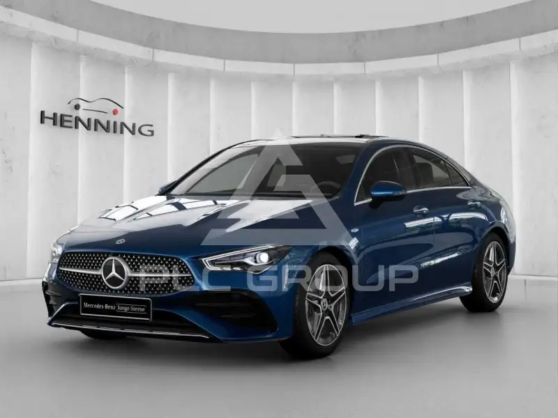 2025 Mercedes Benz CLA 250