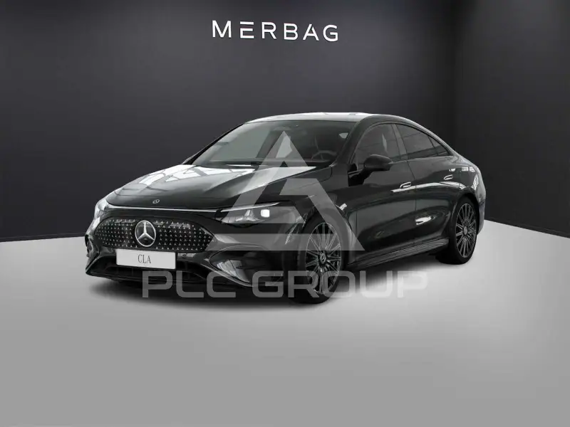 2025 Mercedes Benz CLA 250
