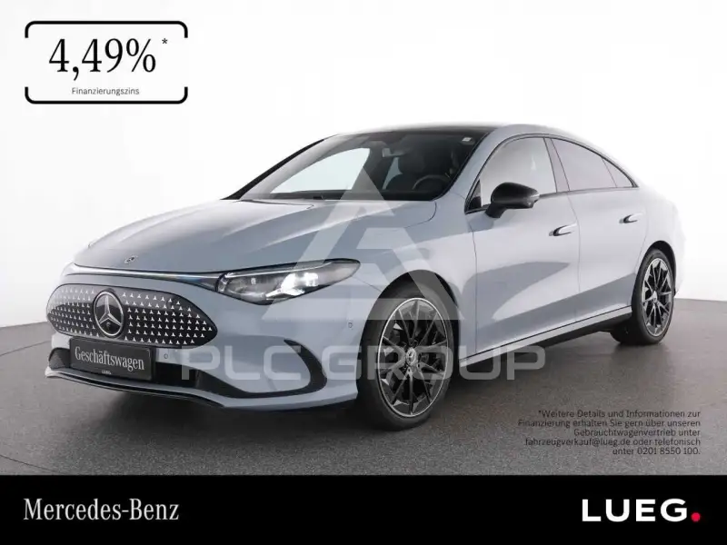 2025 Mercedes Benz CLA 250